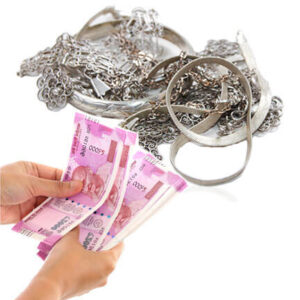 Sell Silver & Get Cash