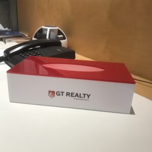 Lemuriya - Product - Tissue Box